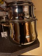 Magnifiques casseroles Demeyere inca gold, Huis en Inrichting, Keuken | Potten en Pannen, Ophalen of Verzenden, Zo goed als nieuw
