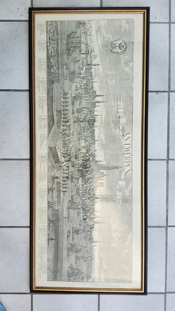 photo Antwerpen, Enlèvement ou Envoi