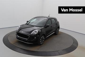 Ford Puma Titanium - Automaat - Winterpack - Carplay beschikbaar voor biedingen