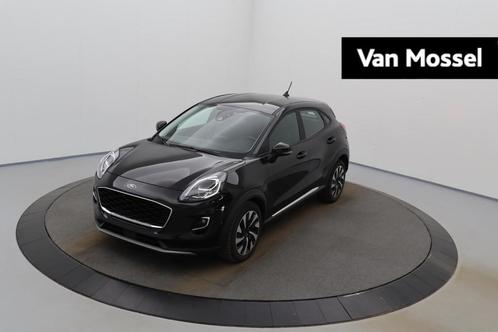 Ford Puma Titanium - Automaat - Winterpack - Carplay, Auto's, Ford, Bedrijf, Te koop, Puma, ABS, Airbags, Airconditioning, Alarm