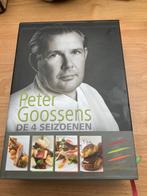 4 kookboeken van Peter Goossens, Boeken, Kookboeken, Ophalen, Zo goed als nieuw