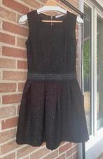 Robe pour les fetes, Taille 38/40 (M), Au-dessus du genou, Choklate, Comme neuf