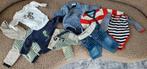 Pakket kleding pasgeborene maat 50-56, Ophalen of Verzenden, Gebruikt