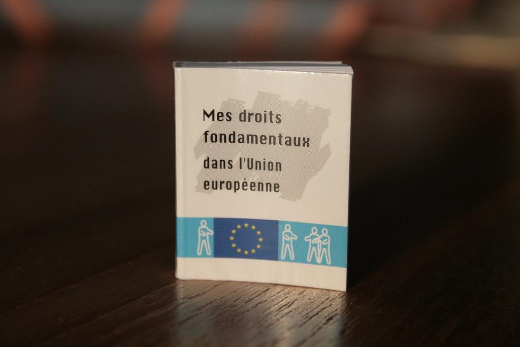 miniatuurboekje, Boeken, Politiek en Maatschappij, Zo goed als nieuw, Juridisch en Recht, Ophalen of Verzenden