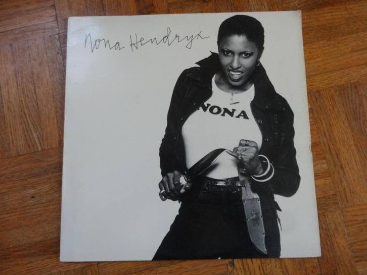 Nona Hendryx, Cd's en Dvd's, Vinyl | R&B en Soul, Gebruikt, Soul of Nu Soul, 1960 tot 1980, 12 inch, Ophalen of Verzenden