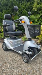 Quingo Plus scootmobiel, stabiele 5 wiel scootmobiel, Ophalen, Inklapbaar, Zo goed als nieuw, Elektrische rolstoel