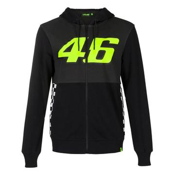 Valentino Rossi 46 race hoodie VRMFL390803