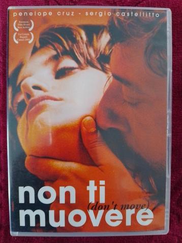 Non Ti Muovere DVD (2004) Penelope Cruz