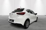 Mazda Mazda2 1.5 Skyactiv-G 55kW Center-Line, Voorwielaandrijving, 4 cilinders, 109 g/km, Wit