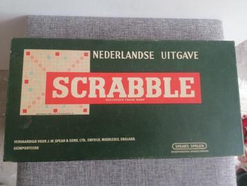 Scabble games in het Nederlands + woordenboek