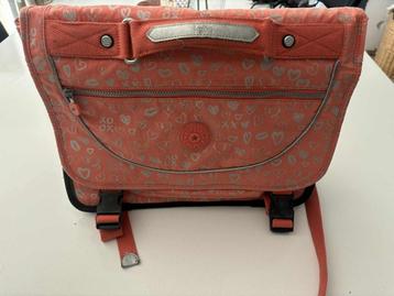 Cartable kipling comme neuf, Enlèvement ou Envoi, Comme neuf