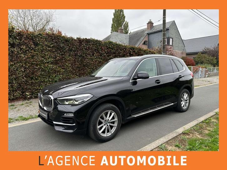 BMW X5 X5 3.0 dAS xDrive30 (bj 2020, automaat), Auto's, BMW, Bedrijf, Te koop, X5, 4x4, ABS, Achteruitrijcamera, Adaptive Cruise Control