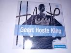 cd geert hoste king, Cd's en Dvd's, Ophalen of Verzenden, Zo goed als nieuw