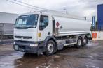 Renault Premium 320 Dci 6X2-4+MAGYAR 19.000L/6 COMP., Entreprise, Diesel, 235 kW, Euro 3