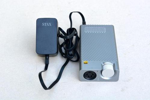 STAX SRM-D10 compacte DAC, TV, Hi-fi & Vidéo, Convertisseurs, Comme neuf, Enlèvement ou Envoi