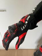 Revit Quantum 2 handschoenen Medium REV’IT, Motoren, Ophalen, Heren, Tweedehands, Handschoenen