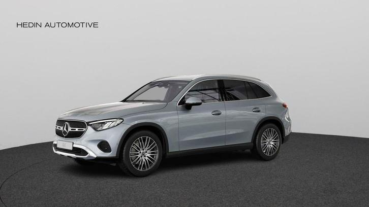 Mercedes-Benz GLC-Klasse 200 4Matic SUV Luxury Line | Memory, Auto's, Mercedes-Benz, Bedrijf, Te koop, GLC, 4x4, Achteruitrijcamera