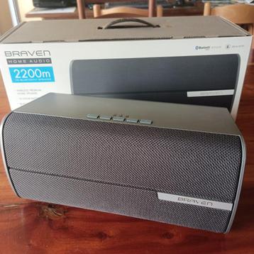 Braven 2200m beschikbaar voor biedingen