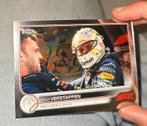 Max verstappen #4 F1 topps chrome 2022, Ophalen of Verzenden, Nieuw, Formule 1