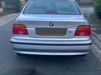 Bmw e39, Auto's, Achterwielaandrijving, Zwart, Leder, Bedrijf