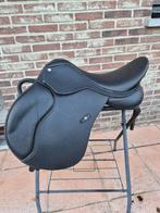 Wintec 500 Hart 17.5 vzh zadel, Dieren en Toebehoren, Ophalen of Verzenden, Zo goed als nieuw, Recreatie