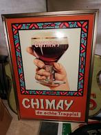 ASSIETTE À BIÈRE CHIMY TRAPPIST, Enlèvement ou Envoi