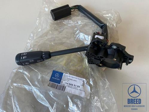 NOS combischakelaar voor Mercedes-Benz W126, Auto-onderdelen, Dashboard en Schakelaars, Mercedes-Benz, Nieuw, Ophalen of Verzenden