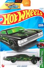 Hot Wheels - HW Reverse Rake - Layin' Lowrider - 1:64, Neuf, 333 Continental Boulevard, El Segundo, CA 90245, United States, Voiture