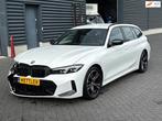 BMW 3-serie 318d, M-Pakket, logic 7, harman kardon, camera, Auto's, Automaat, 4 deurs, Achterwielaandrijving, 110 kW