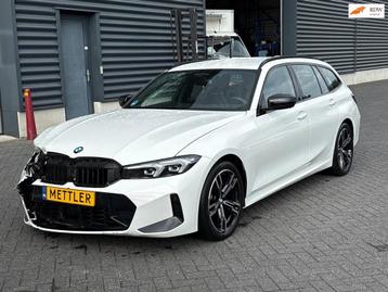 BMW 3-serie 318d, M-Pakket, harman kardon, camera beschikbaar voor biedingen