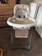 Chaise haute bebe, Enfants & Bébés, Chaises pour enfants, Enlèvement, Utilisé, Chaise pliante, Ceinture(s)