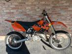 Ktm 125 2 t, Ophalen, Zo goed als nieuw