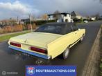 Mercury Comet Cabriolet 1966 | Route 66 Auctions, Automaat, Overige kleuren, Cabriolet, Bedrijf