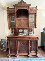 Monumentale Mechelse kast rond 1900, Antiek en Kunst, Ophalen