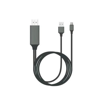 Connectez vos appareils à ce 2 mètres HDMI-to-USB-C/USB-A