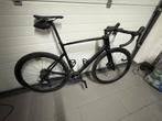 Racefiets Van Rysel EDR road CF zwart, Fietsen en Brommers, Ophalen, Carbon