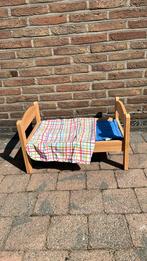 Poppenbed, Ophalen, Zo goed als nieuw
