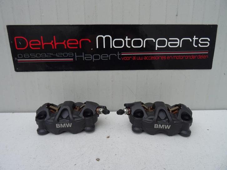 BMW Nissin Remklauwen set BMW S1000RR 2019-2020-2021-2022 >, Motoren, Onderdelen | BMW, Ophalen of Verzenden