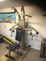 Finnlo bioforce kracht station fitnessapparaat m gratis benc, Enlèvement, Comme neuf
