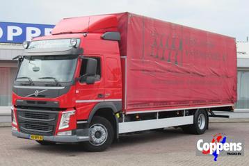 Volvo FM 330 Huif gesloten 4x2 euro 6