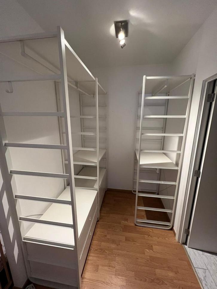 Ikea Elvarli, Huis en Inrichting, Kasten | Stellingkasten, Zo goed als nieuw, Ophalen