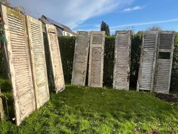 luiken_louvres_pastorie_4 paar_restauratie of decoratie beschikbaar voor biedingen