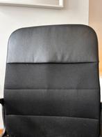 Chaise de bureau RENBERGET, Huis en Inrichting, Bureaustoelen, Ophalen, Gaming bureaustoel, Gebruikt, Zwart