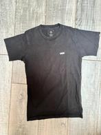 t-shirt Vans XS, Kleding | Heren, T-shirts, Ophalen of Verzenden, Maat 46 (S) of kleiner, Zwart, Vans