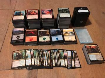 Magic the gathering startersset beschikbaar voor biedingen