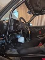 Volkswagen golf 2 rolkooi, Enlèvement