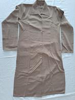 Beige manteau (Iraanse vrouwenmantel), Ophalen of Verzenden, Zo goed als nieuw, Maat 38/40 (M), Beige