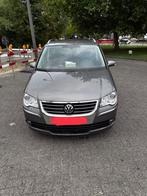 Touran Benzen 1.4 TSI Automaat 2008. 169000 km, Auto's, Automaat, 4 cilinders, Leder, Bruin