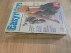 Easyriders Magazine 1987. 8 stuks met 7 X David Mann., Ophalen of Verzenden, Gelezen