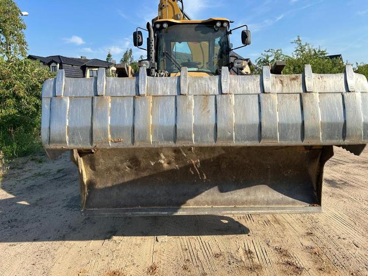 2018 Caterpillar 432F2, Articles professionnels, Machines & Construction | Grues & Excavatrices, Chargeuse-pelleteuse, Envoi